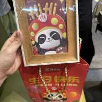 칭다오에서 기억에 남는 생일파티와 맛난 훠궈는 하이디라오🇨🇳