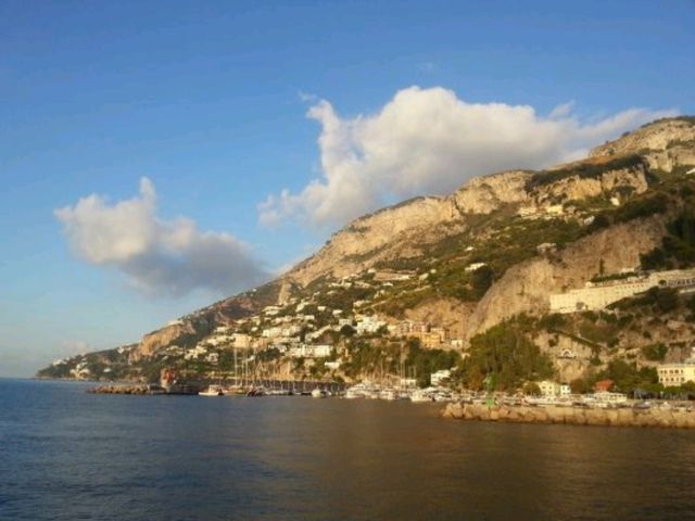 【イタリア】アマルフィ