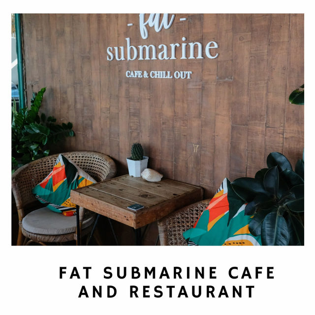 🌴 Fat Submarine Café & Restaurant