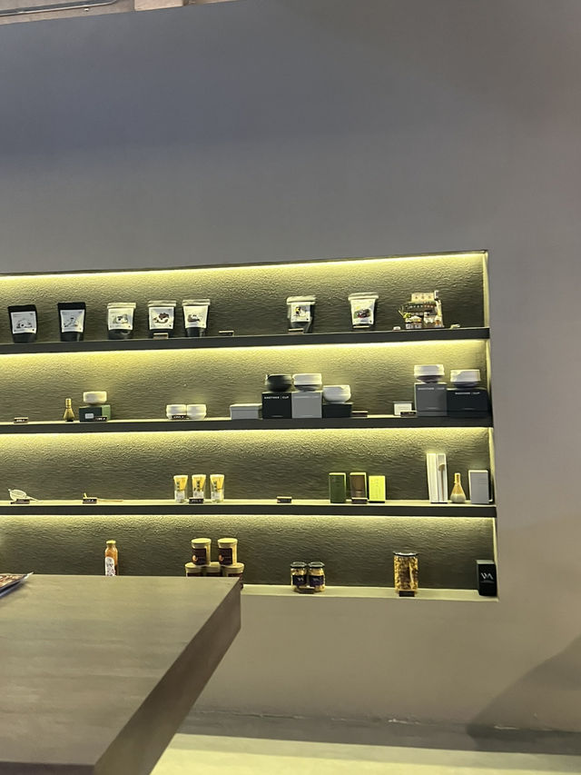 Warden Matcha Bar and Space