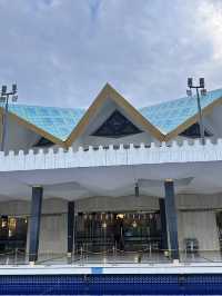 Where Silence Meets the Sky – Masjid Negara, Kuala Lumpur 