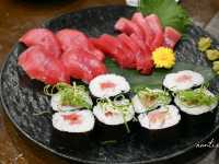 大阪🇯🇵 餐廳集合生魚片、生蠔🦪 清酒🍶