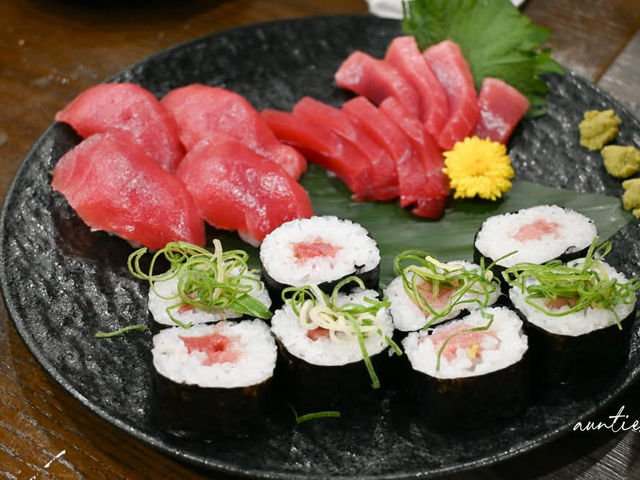 大阪🇯🇵 餐廳集合生魚片、生蠔🦪 清酒🍶