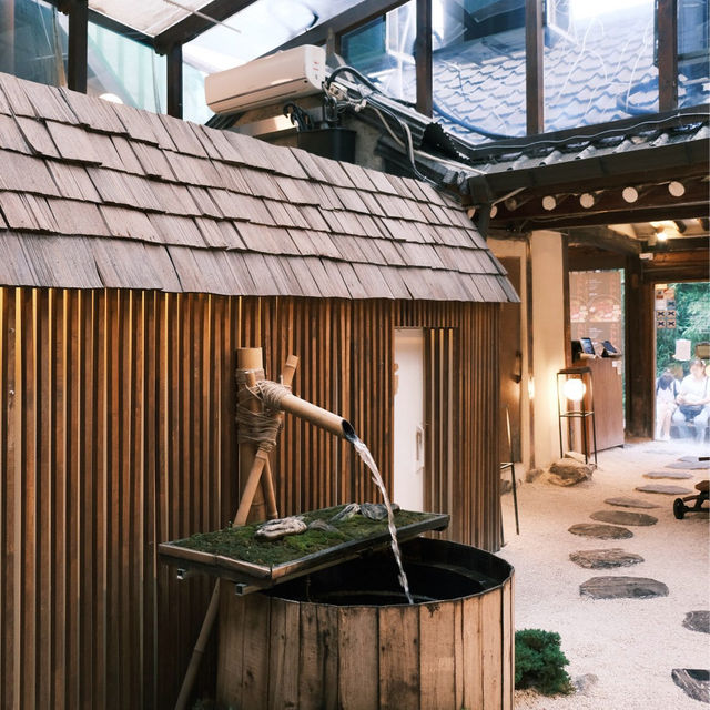 🧸🪄익선동 온천집 샤브샤브 맛집 