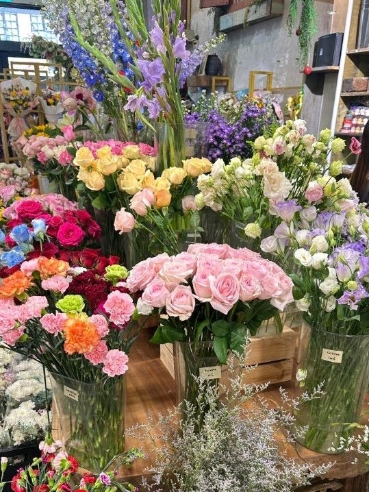 Blooms & Beauty in the Heart of KL: Discover Dayang Rose 🌹
