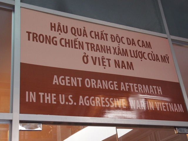 🕊️ Reflecting on History at the War Remnants Museum, Ho Chi Minh City