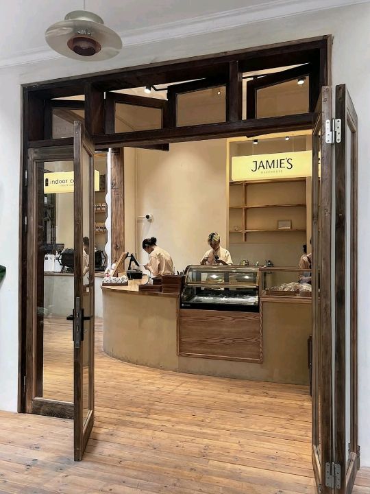 Indoor Coffee – Relax