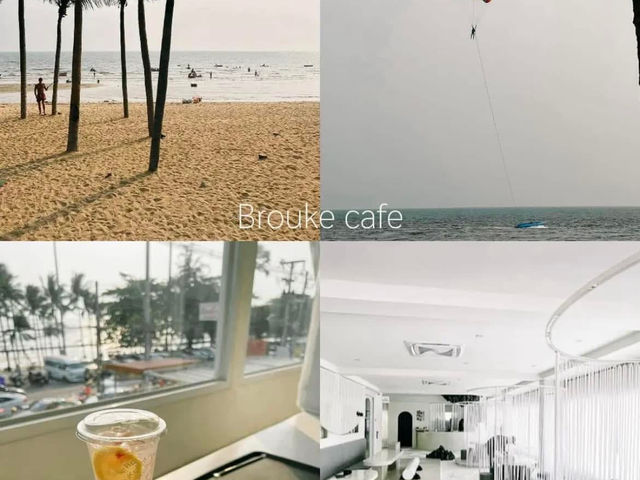 ☕🍰 พัทยา One Day Trip: ชีวิตนี้ต้องการ cafe 🏝️