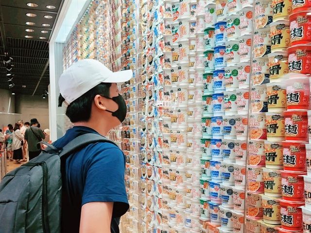 Secret revealed! The BEST cup noodles...