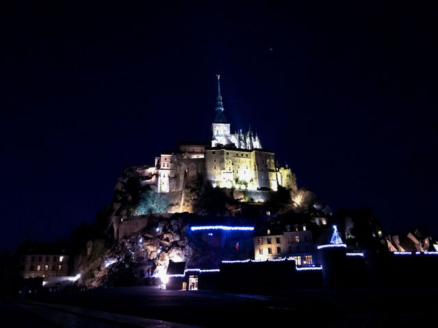 モン・サン・ミシェル巡礼の旅へ！🏰