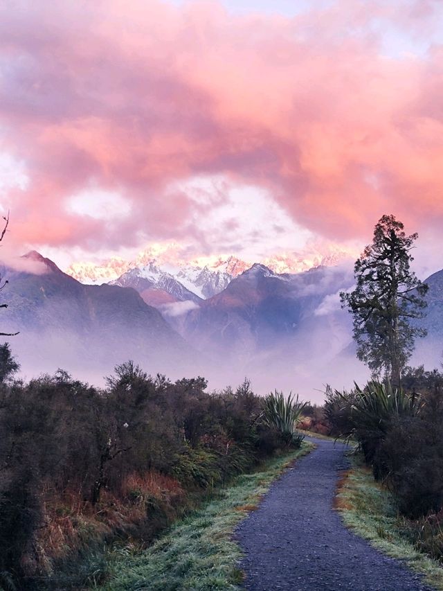 🌿 Hidden Gems, My Unforgettable Journey Through New Zealand's South Island 🇳🇿✨