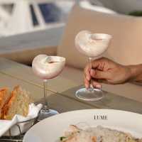 ร้านใหม่ภูเก็ต LUME Seafood Restaurant & Bar 🐚
