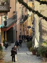 Bellagio: Lake Como’s Stairway To Heaven