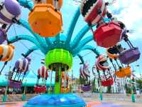 Banana Filled Fun  A Day at Minion Land, Singapore