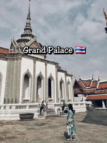 ความยิ่งใหญ่อลังการแห่งกรุงเทพมหานคร 🇹🇭✨