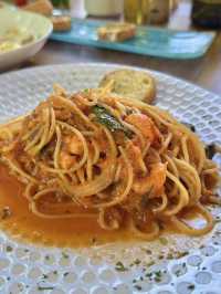 【バリ島/サヌール】美味しいイタリアン