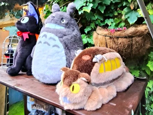 A Ghibli-Like Escape at Yufuin Floral Village