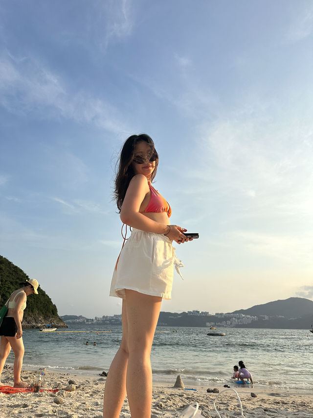 Discovering Hap Mun Bay Island in Sai Kung, Hong Kong 🇭🇰 