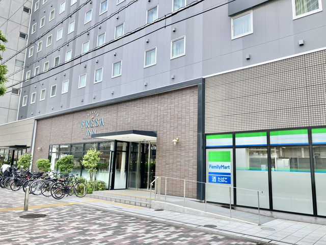 相鐵FRESA INN 橫濱站東口