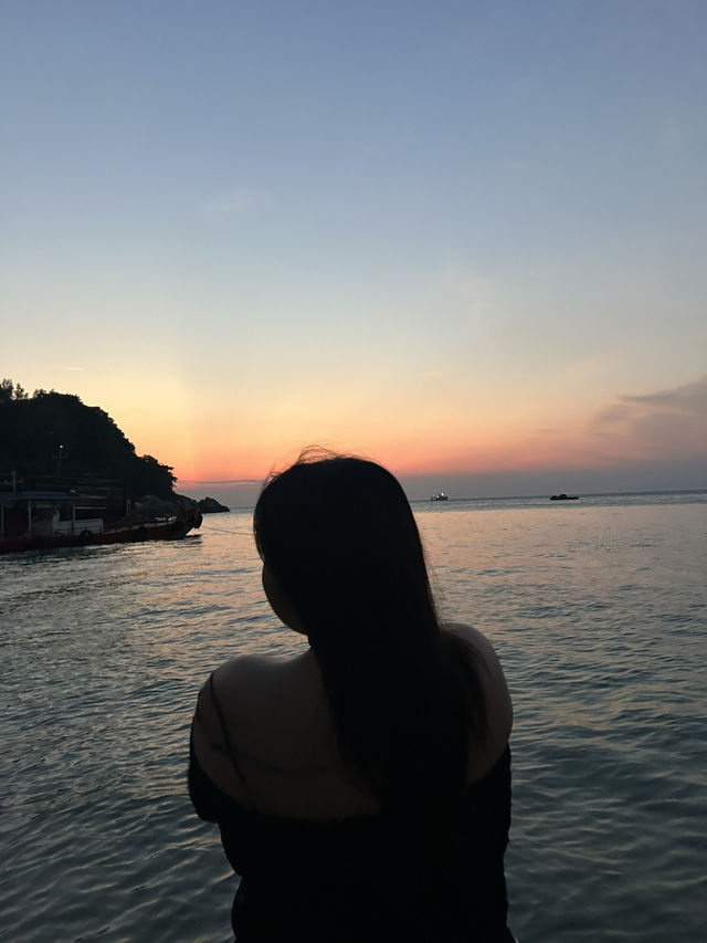 🌴 “หลีเป๊ะ” คือหลีเป๊ะจริงๆ ไม่จกตา! 