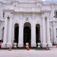 🏛️ Solo Exploration: Penang City Hall – George Town’s Colonial Crown Jewel