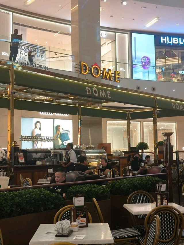 A Perfect Place to Unwind Over Coffee in KL