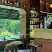 SHUSH Cafe & Bar (ชูช์ คาเฟ่ & บาร์) 🍸✨ ร้านคาเฟ่
