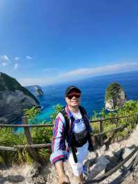  Kelingking Beach, เกาะ Nusa Penida