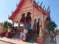 Wat Chiang Yuen is a Sweet Little Escape