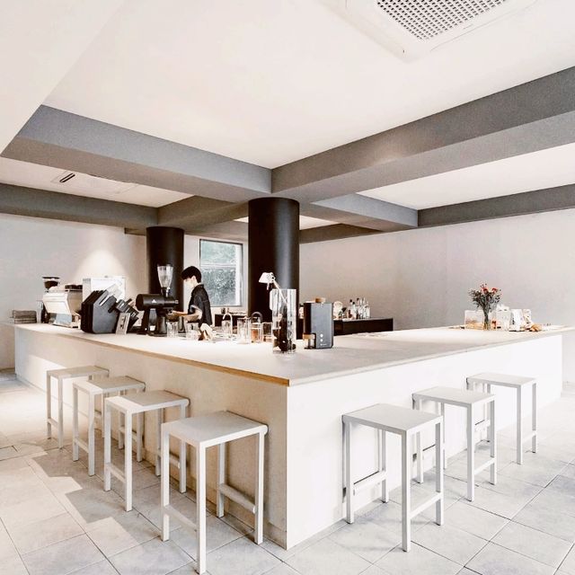 Stone Cafe