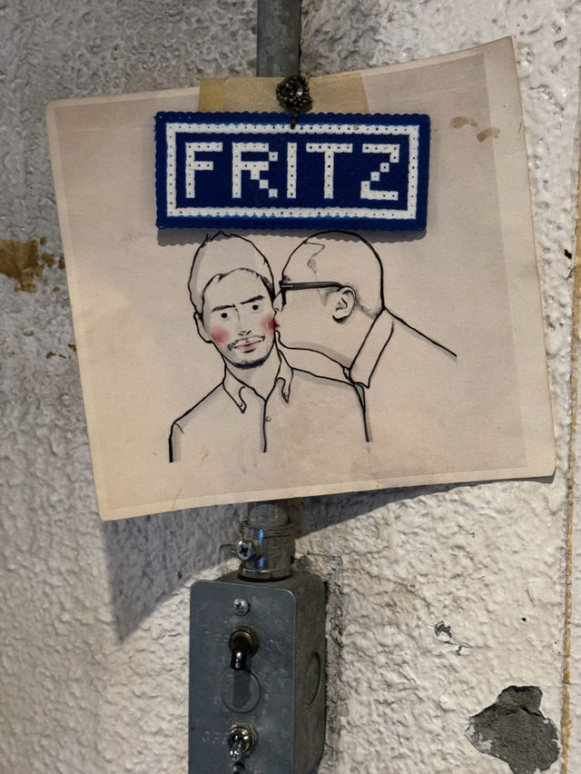 Fritz Coffee Company – Dohwa, Mapo-gu  