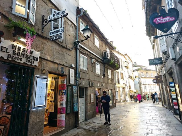 Stone Streets & Soulful Vibes