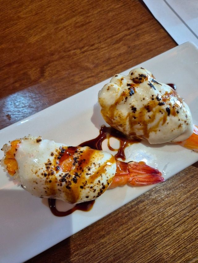 사시스세소 울산에서 맛보는 숙성된 스시의 미학