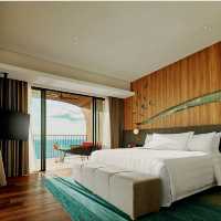 Sun-Kissed Grandeur and Island Grace