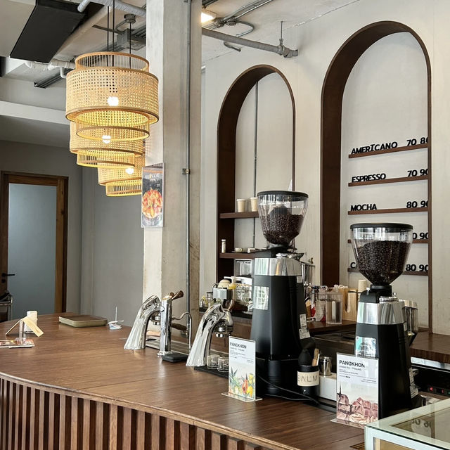 A Refined Oasis of Flavor – My Visit to Realm Café, Hat Yai