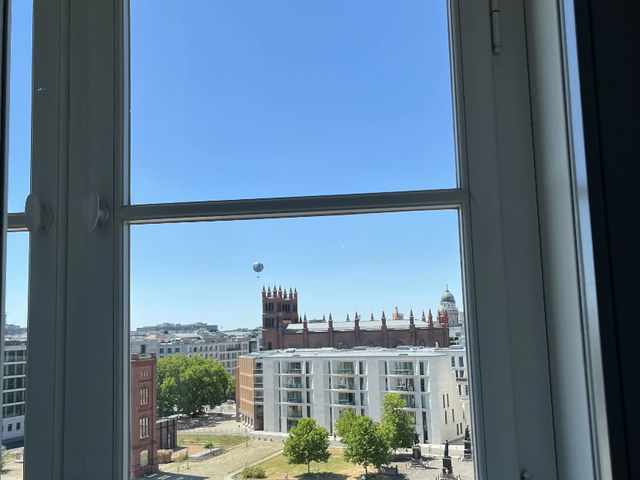 Humboldt Forum: A Cool Escape & Fascinating Asian Art in Berlin! 🇩🇪🏛️