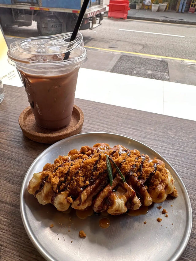 KL’s Hidden Gem for Matcha, Mochas & Moments-YewYew Café