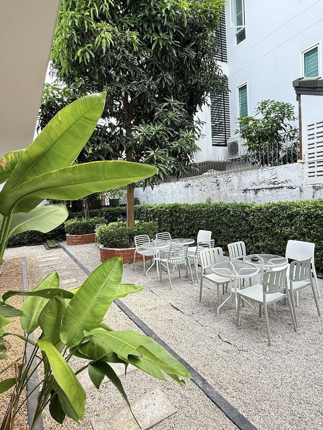 Away Coffee & Co. , Hat Yai’s Alternative Brew Haven