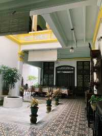 The Malacca River Walk 