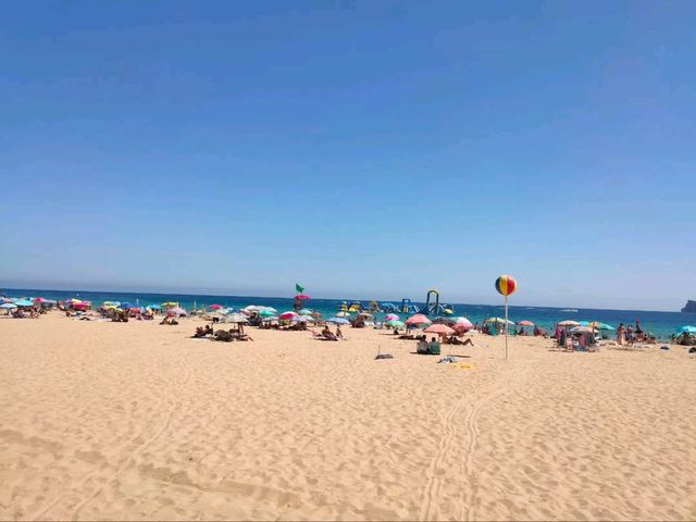 Benidorm Beach Strolls