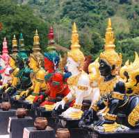 วัดป่าคาสามัคคี จ.เพชรบูรณ์