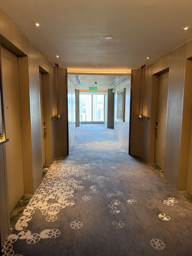 My secret escape to calmness, Crowne Plaza KL City centre