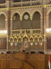 Hungarian Parliament: Where Gothic Stone Meets Liquid Gold