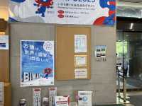 Shiga Prefectural Biwako Museum: All About Lake Biwa (and Expo Stamps!) 🇯🇵🐟