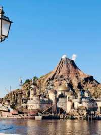 Fantasy Floats Here: Your Guide to Tokyo DisneySea