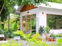 PAMA CAFE คาเฟ่บ้านสวน