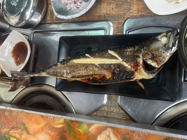 Savoring Jeju’s Star: Hairtail Fish 