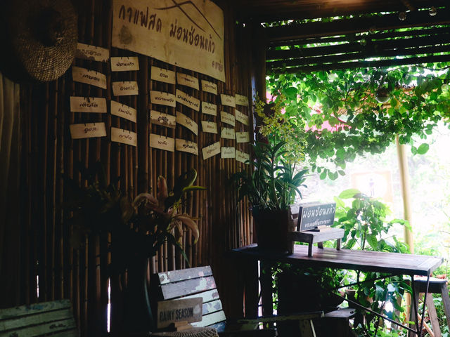 monsornkaew farmstay&cafe
