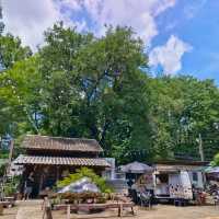  บ้านข้างวัด (Baan Kang Wat), เชียงใหม่