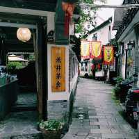 上海著名景點金山嘴漁村旅行遊玩攻略，適合打卡拍照📸